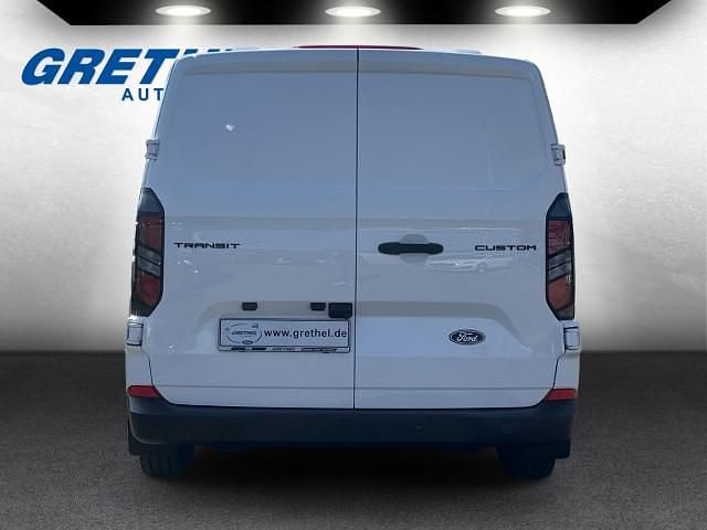 Gebraucht Ford Transit Trend 110 PS (80 kW) 2024 Weiss Limousine