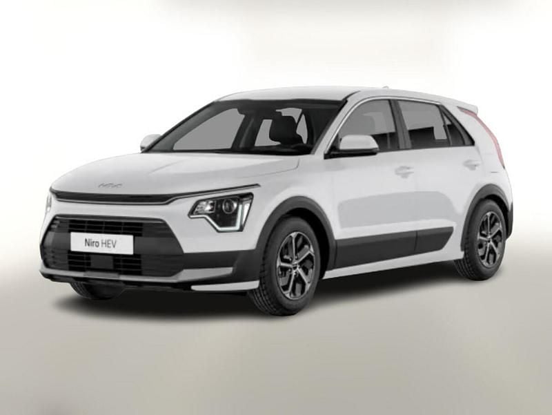 Weiss Neu 2024 Kia Niro SUV | 28.288 € (Superpreis) - Bild 1/3