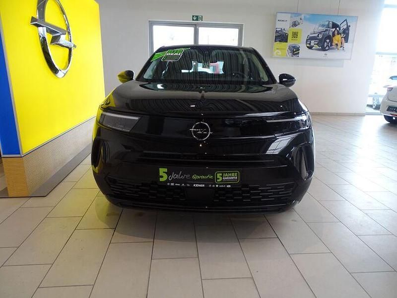 Gebraucht Opel Mokka Elegance 101 PS (74 kW) 2024 Schwarz perla SUV