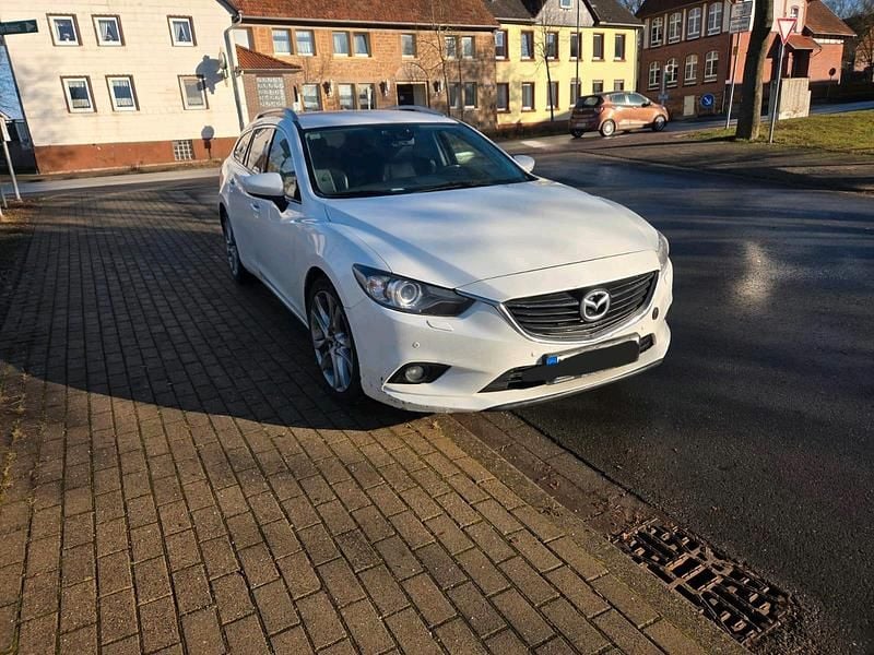 Second-hand Mazda 6 2014 Alb Break