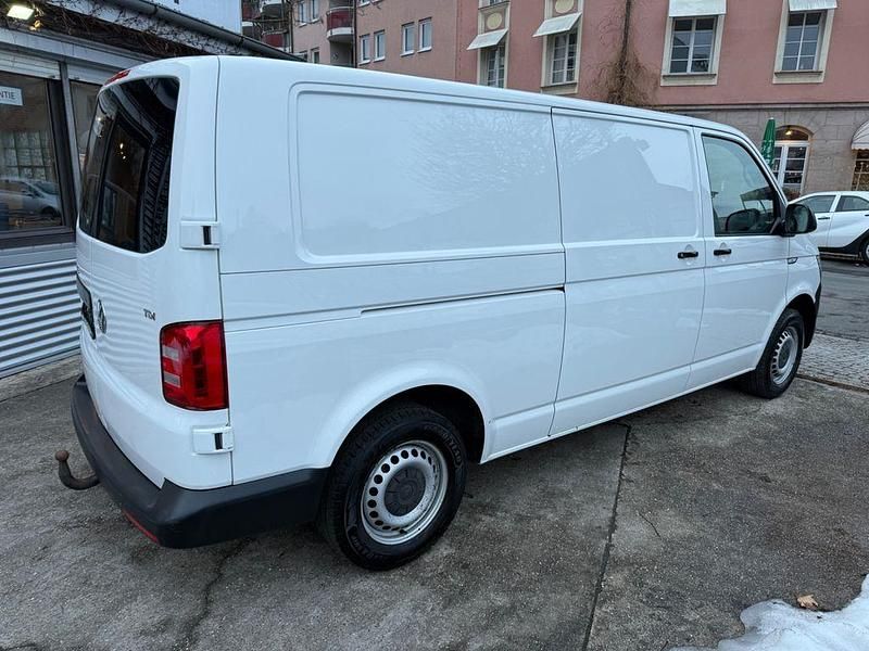 Gebraucht VW T6 150 PS (110 kW) 2017 Weiß Van