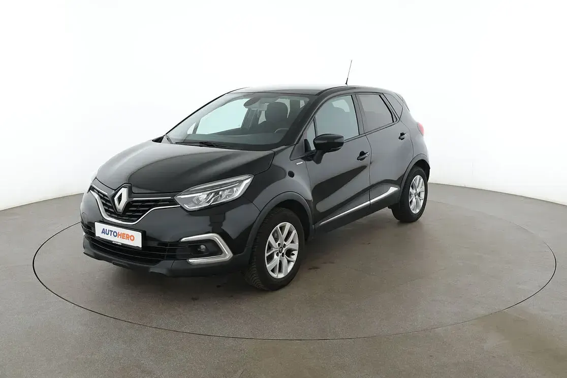 Gebraucht Renault Captur LIMITED 116 PS (85 kW) 2019 SUV