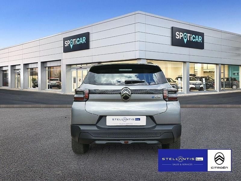 Gebraucht Citroën e-C3 83 kW (113 PS) 2025 Grau Limousine