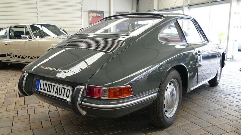 Second-hand Porsche 911 131 CP (96 kW) 1966 Gri Coupe