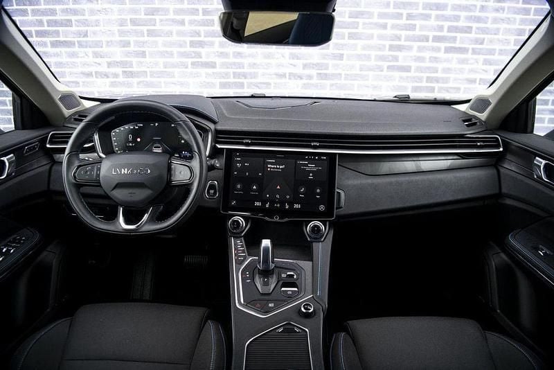 Gebraucht Lynk & Co 01 261 PS (191 kW) 2023 Blau SUV