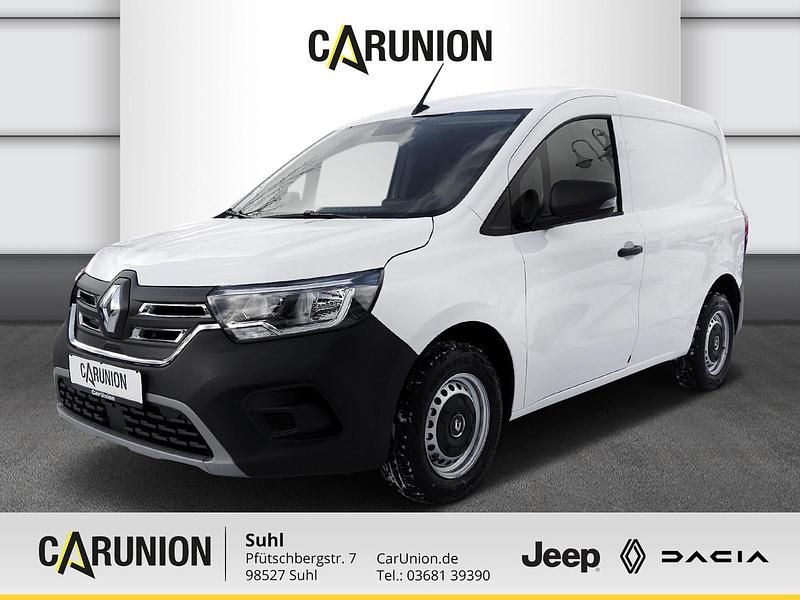 Mineralweiß (weiß) Gebraucht 2023 Renault Kangoo Rapid Advance Van / Kleinbus | 21.396 € (Superpreis) - Bild 1/4