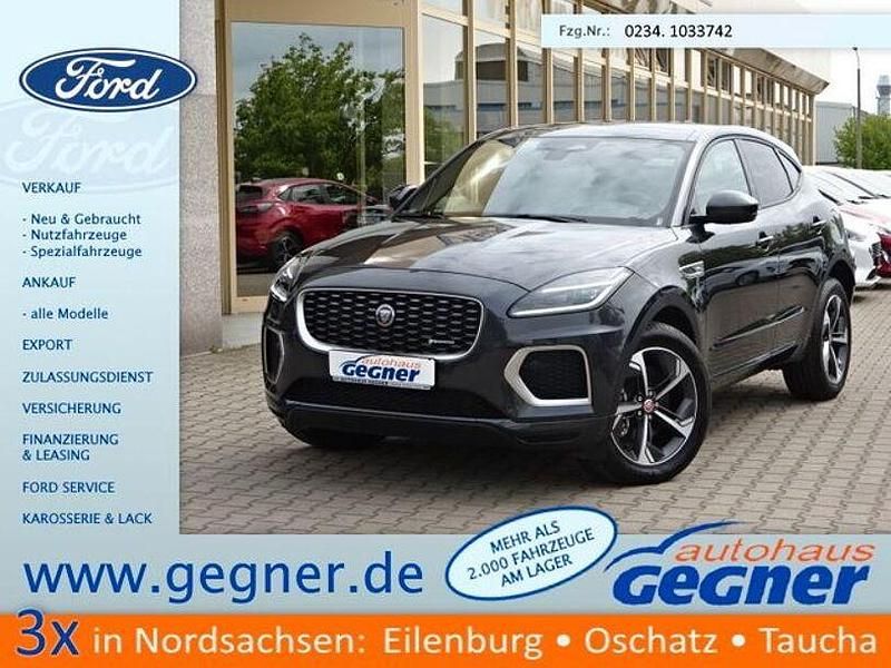 Andere Gebraucht 2022 Jaguar E-Pace R-Dynamic SUV | 29.840 € (Superpreis) - Bild 1/4