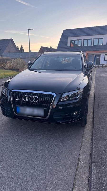 Gebraucht Audi Q5 239 PS (175 kW) 2010 Schwarz SUV
