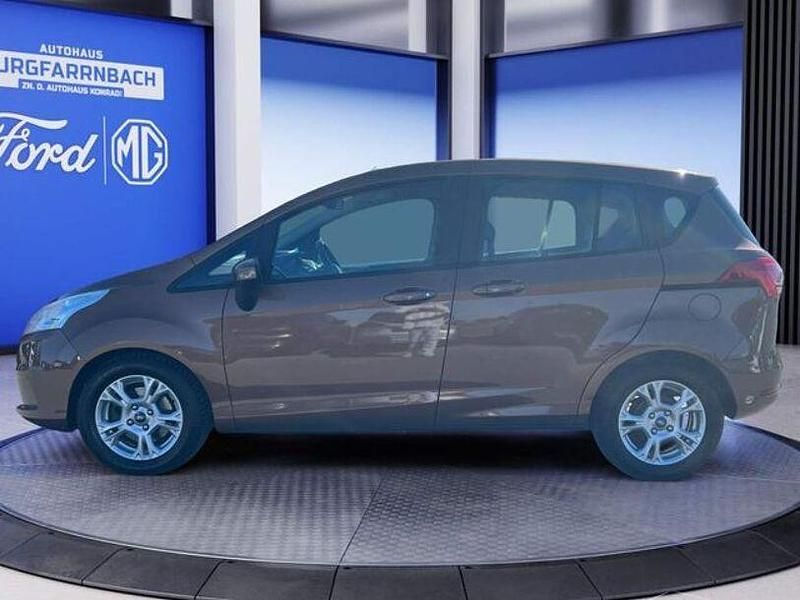 Gebraucht Ford B-MAX Trend 101 PS (74 kW) 2014 Canyonbraun metallic Van / Kleinbus