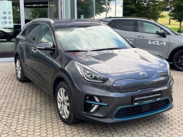 Gebraucht Kia e-Niro Spirit 150 kW (204 PS) 2020 Grau SUV