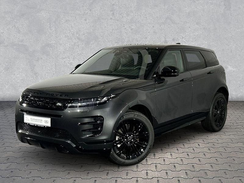 Gebraucht Land Rover Range Rover evoque Dynamic 204 PS (150 kW) 2025 Grau SUV