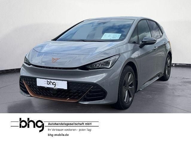 Grau Gebraucht 2023 Cupra Born Kleinwagen | 23.850 € (Superpreis) - Bild 1/4