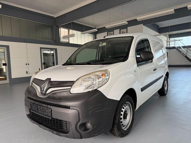 Weiß Gebraucht 2017 Renault Kangoo Rapid Extra Van / Kleinbus | 5.500 € (Guter Preis) - Bild 1/4