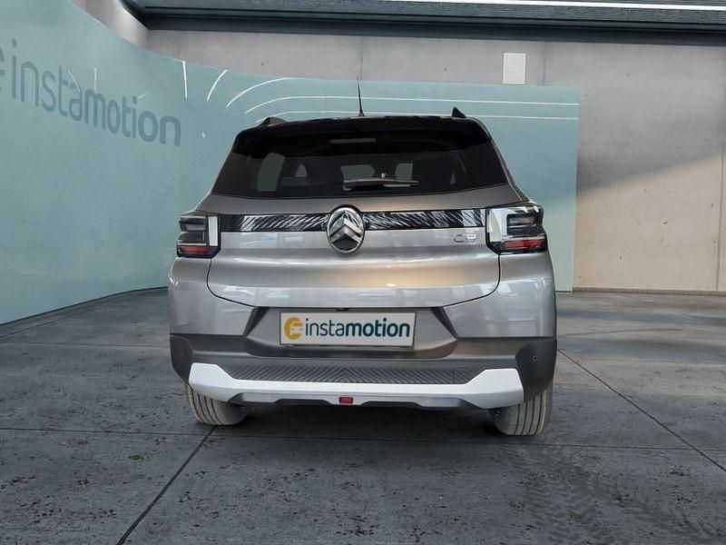 Grau Gebraucht 2025 Citroën C3 Kleinwagen | 18.499 € (Fairer Preis) - Bild 1/1