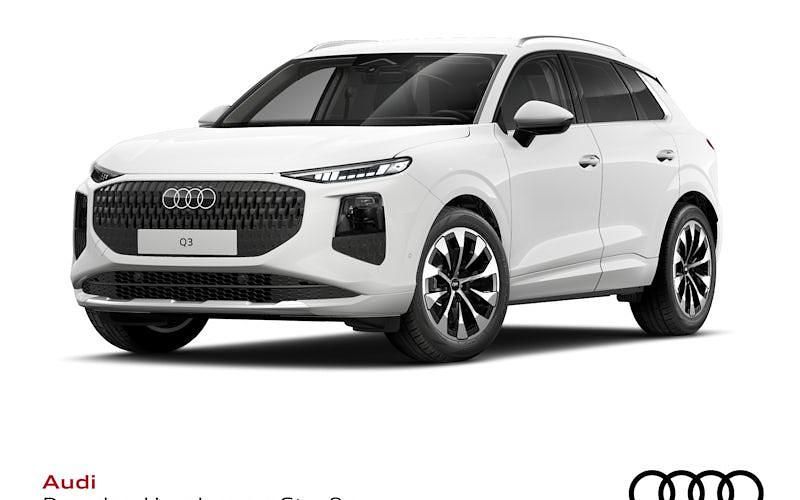 Neu Audi Q3 Ambiente 150 PS (110 kW) 2026 Weiß SUV