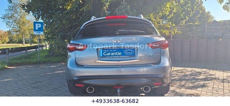 Gebraucht Infiniti QX70 238 PS (175 kW) 2016 Other SUV