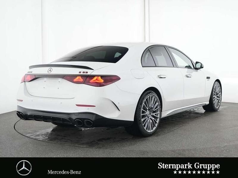 Gebraucht Mercedes E53 AMG AMG 585 PS (430 kW) 2024 Manufaktur lack manufaktur opa Limousine