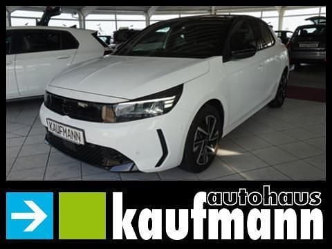Gebraucht Opel Corsa GS Line 101 PS (74 kW) 2024 Weiß Kleinwagen