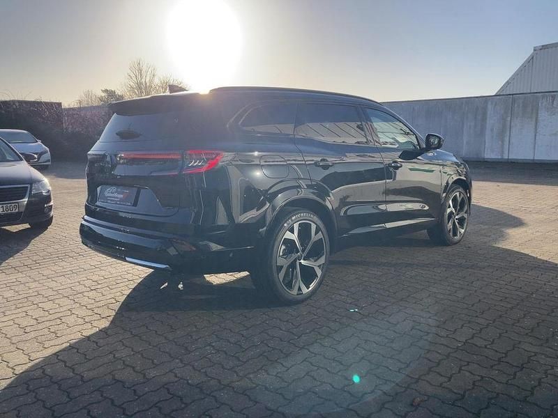 Neu Renault Espace Esprit Alpine 131 PS (96 kW) 2025 Schwarz SUV