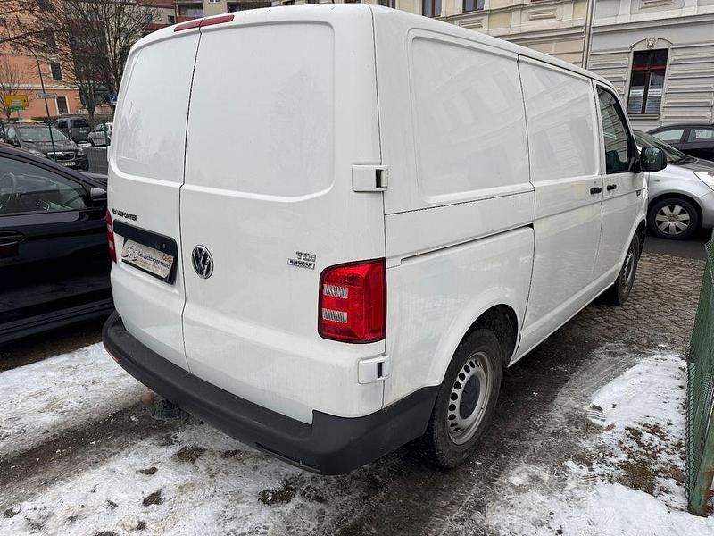 Gebraucht VW Transporter 84 PS (61 kW) 2016 Weiß Van