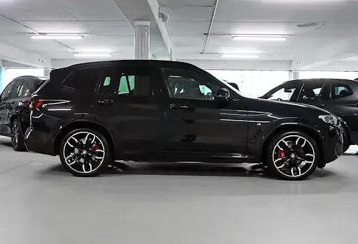 Gebraucht BMW X3 Performance 340 PS (250 kW) 2022 Schwarz SUV