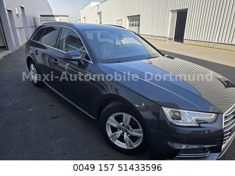 Gebraucht Audi A4 S-Line 150 PS (110 kW) 2016 Grau Kombi