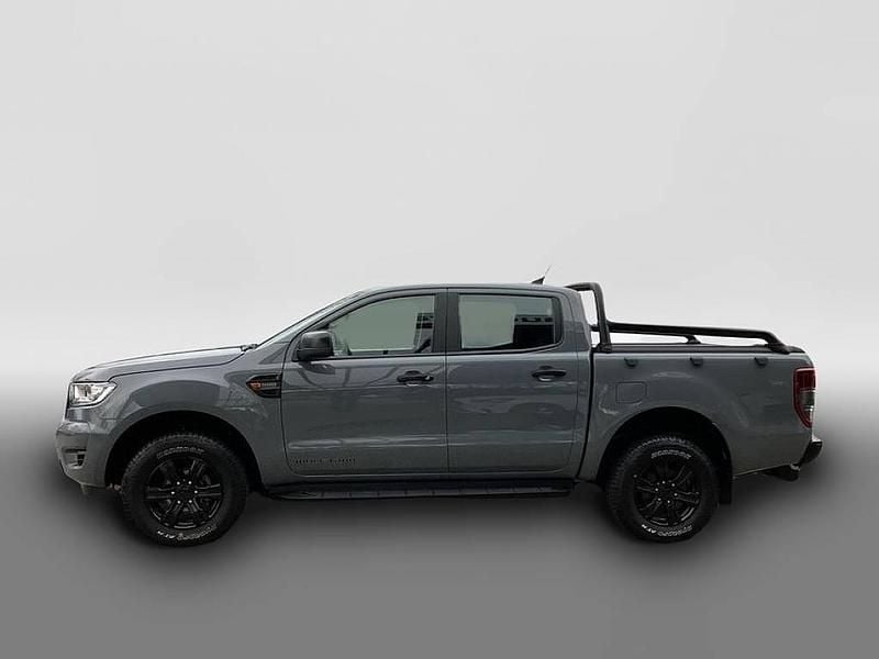 Gebraucht Ford Ranger Wolftrak 170 PS (125 kW) 2022 Grau Pickup