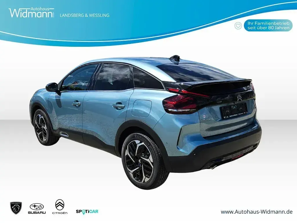 Gebraucht Citroën C4 PureTech 131 PS (96 kW) 2023 Blau SUV