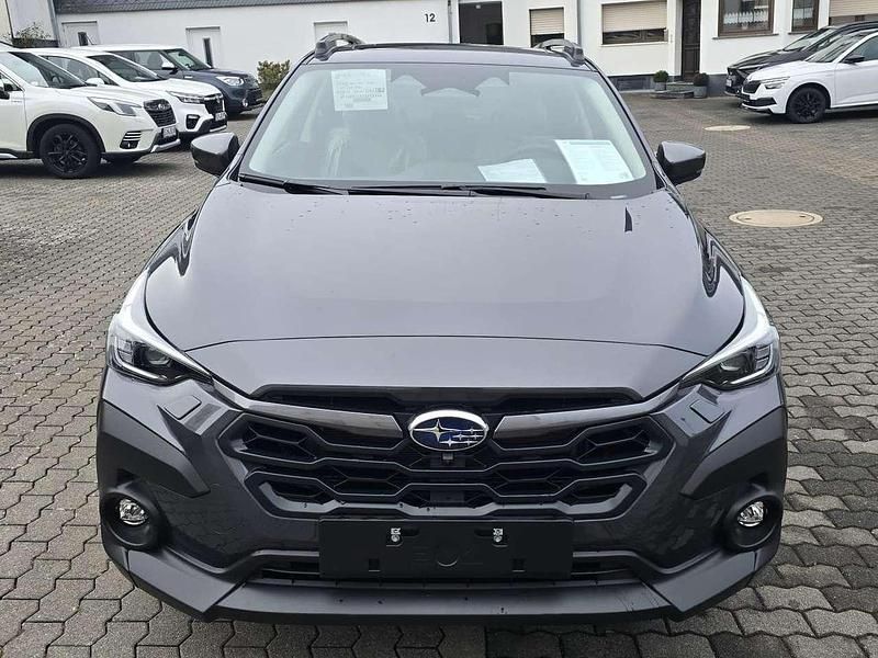 Neu Subaru Crosstrek Platinum 136 PS (100 kW) 2026 Magnetite gray SUV