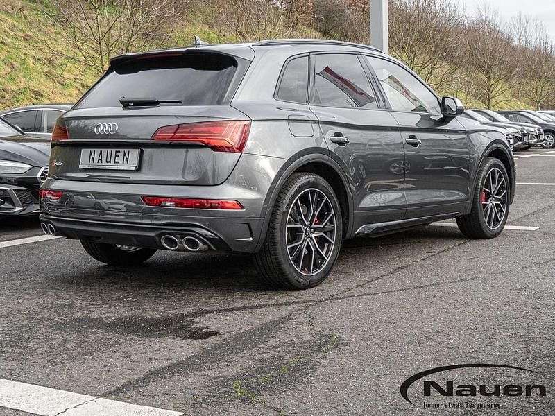 Gebraucht Audi SQ5 Ambiente 341 PS (250 kW) 2023 Daytonagrau perleffekt SUV