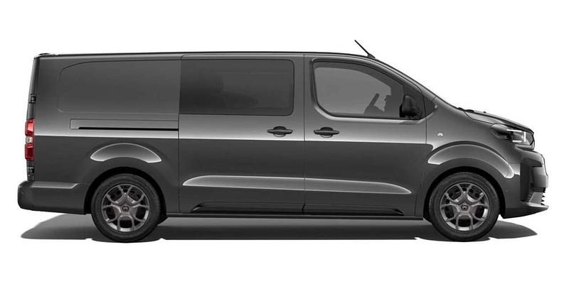 Titaniumgrau metallic Neu 2025 Citroën Jumpy Van / Kleinbus | 37.611 € (Teuer) - Bild 1/4