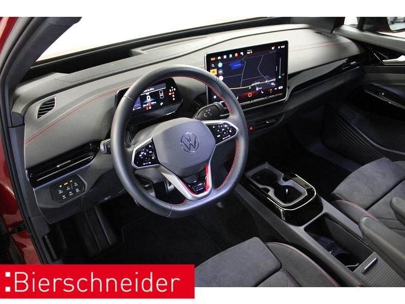 Gebraucht VW ID.4 GTX 250 kW (340 PS) 2024 Rot SUV