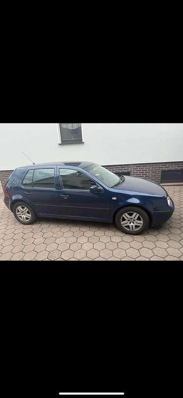 Gebraucht 2003 VW Golf IV Trendline Limousine | 1.500 € (Fairer Preis) - Bild 1/4