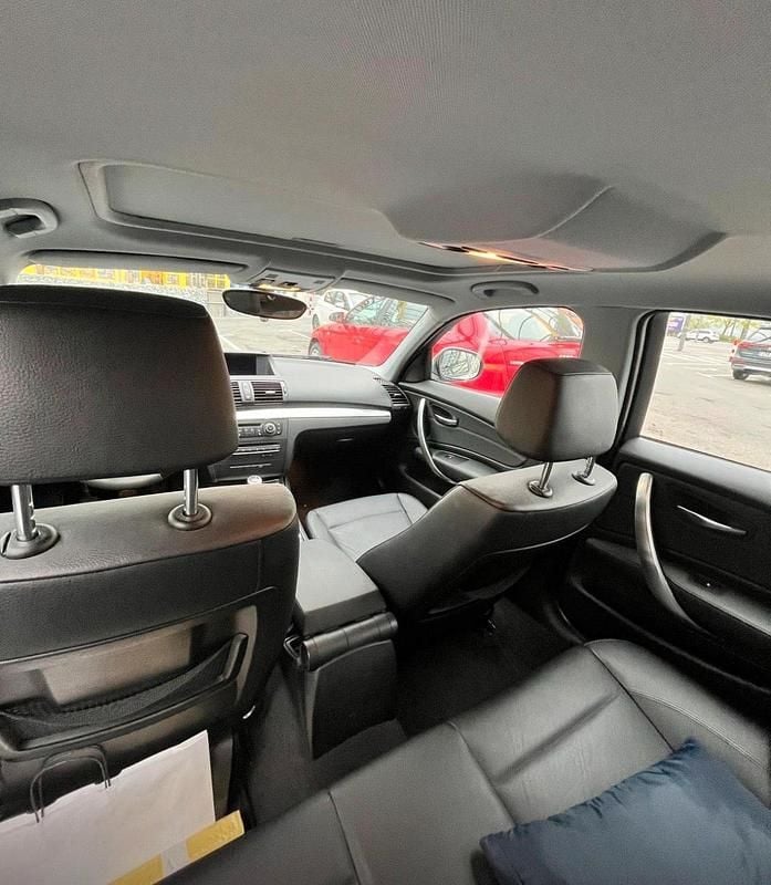 Używany BMW 120 177 KM (130 kW) 2010 Niebieski Hatchback