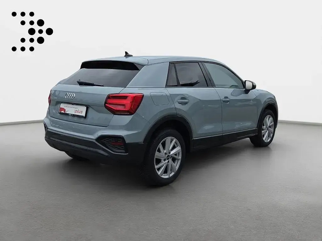 Gebraucht Audi Q2 Advanced 150 PS (110 kW) 2025 Pfeilgrau perleffekt SUV