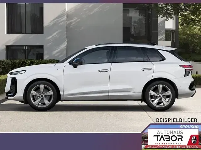 Neu Audi Q3 Comfort 204 PS (150 kW) 2026 Weiss SUV
