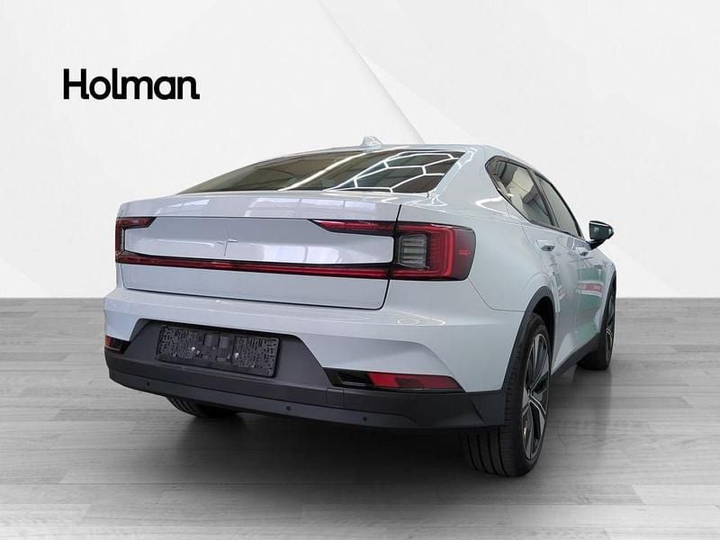 Gebraucht Polestar 2 169 kW (231 PS) 2022 Silber Kleinwagen
