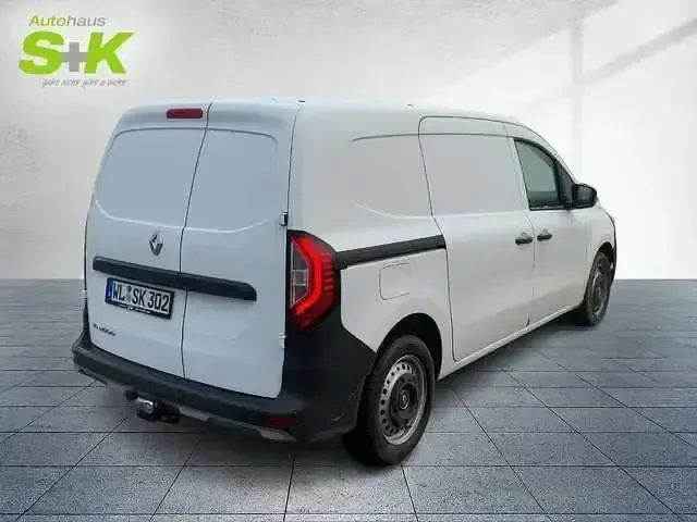 Gebraucht Renault Kangoo Rapid Advance 96 PS (70 kW) 2024 Mineralweiß (weiß) Van / Kleinbus