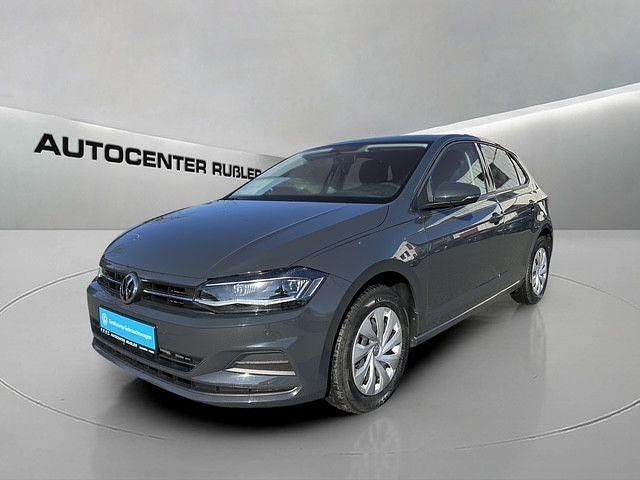 Grau Gebraucht 2020 VW Polo Comfortline Limousine | 14.790 € (Fairer Preis) - Bild 1/3
