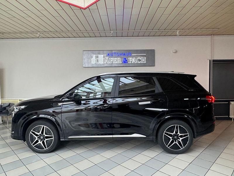 Neu DFSK E5 102 PS (75 kW) 2026 Schwarz SUV