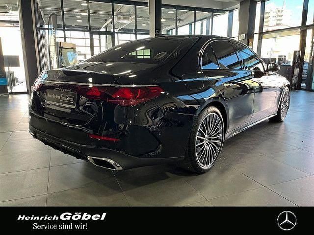 Gebraucht Mercedes E220 AMG line 197 PS (144 kW) 2026