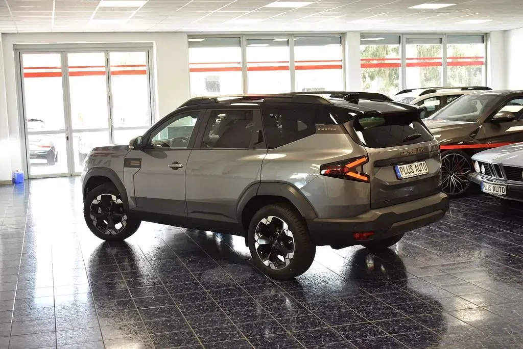 Neu Dacia Bigster Extreme 140 PS (102 kW) 2026 Grau SUV