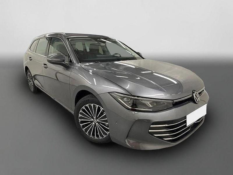 5x diabase grey met. Neu 2025 VW Passat Elegance Kombi | 41.060 € (Superpreis) - Bild 1/4