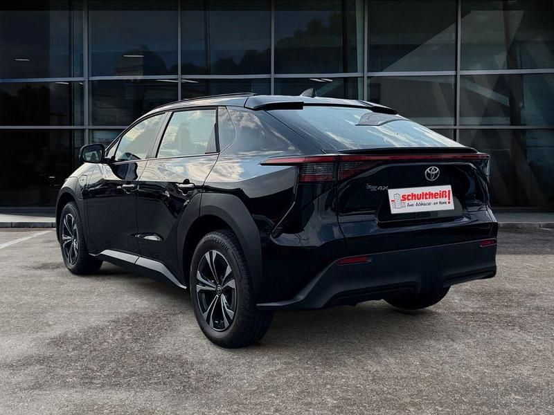Neu Toyota bZ4X Comfort 150 kW (204 PS) 2025 Schwarz SUV