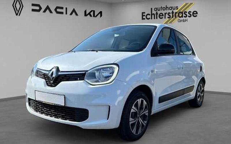 Second-hand Renault Twingo SE 65 CP (47 kW) 2022 Alb Hatchback