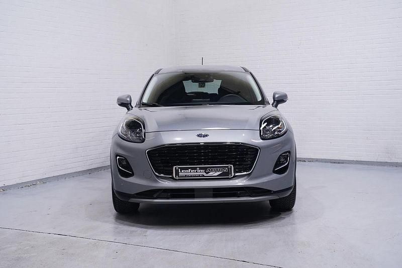 Używany Ford Puma Titanium 125 KM (91 kW) 2024 Szary SUV