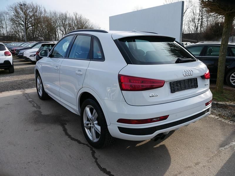 Gebraucht Audi Q3 S-Line 150 PS (110 kW) 2018 SUV