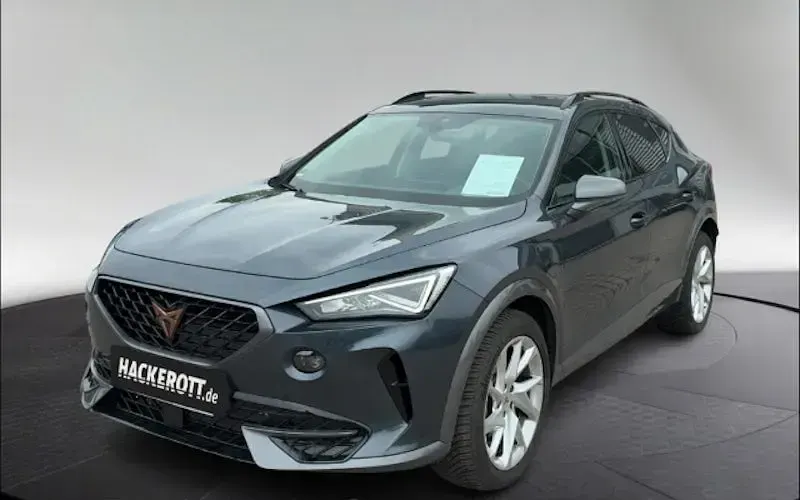Gebraucht Cupra Formentor 204 PS (150 kW) 2023 SUV