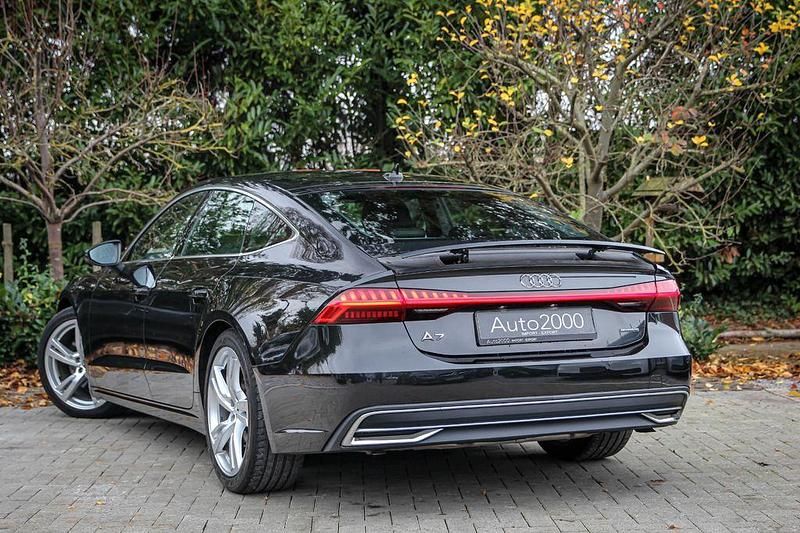Gebraucht Audi A7 Sport 340 PS (250 kW) 2018 Grau Limousine