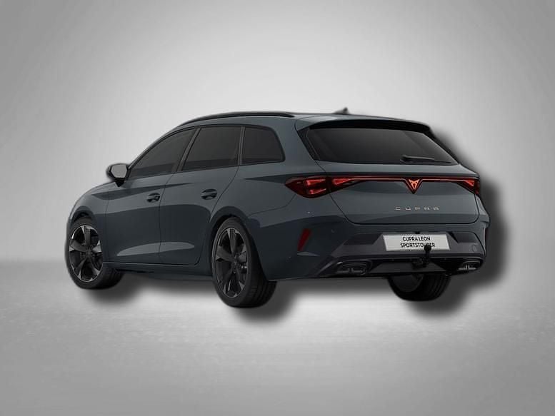 Nouă Cupra Leon 150 CP (110 kW) 2026 Albastru Break